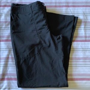 Patagonia black Capri
